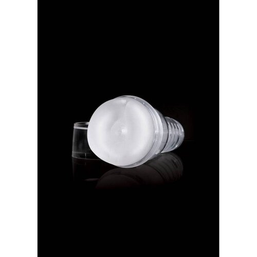 Fleshlight Masturbator Fleshjack - Ice Butt Crystal Cene