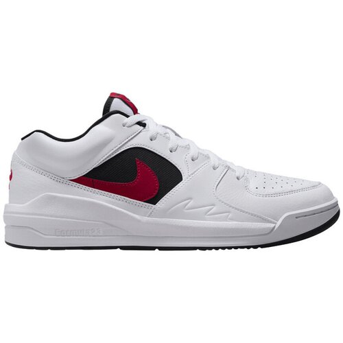 Nike Nizke superge Jordan Stadium 90 White Black Gym Red Rdeča Cene