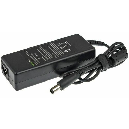 HP AD15P power adapter/inverter Indoor 90 W Black Slike