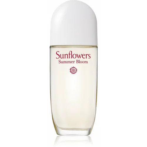 Elizabeth Arden Sunflowers Summer Bloom toaletna voda za žene 100 ml