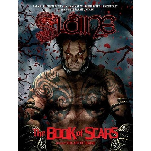 Simon & Schuster Pat Mills - Slaine: The Book Of Scars Cene