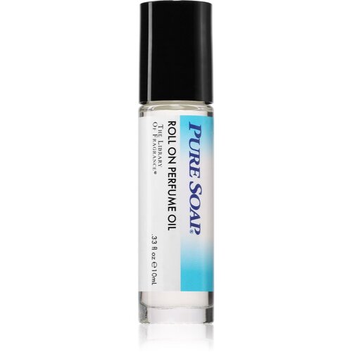 The Library of Fragrance Pure Soap olje za telo roll-on uniseks 10 ml Cene