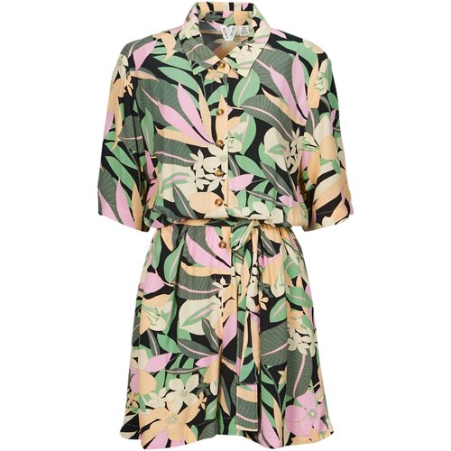 Roxy Kombinezoni REAL YESTERDAY Večbarvna Cene