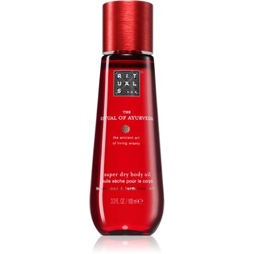 Rituals The Ritual Of Ayurveda suho olje 100 ml Cene