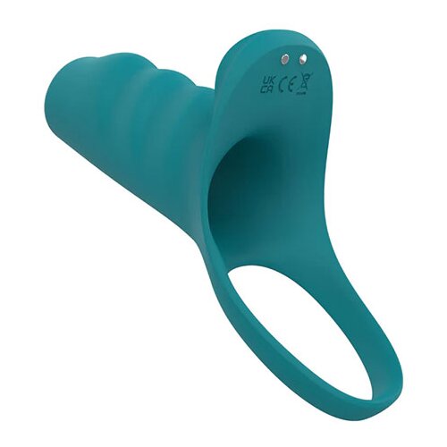 Toyjoy Fame The Zayn Vibrating Couple Sleeve Green Slike