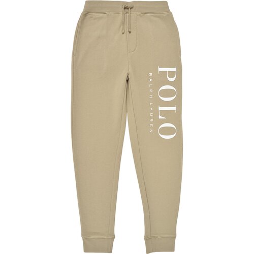 Polo Ralph Lauren PO PANT-PANTS-ATHLETIC Bež Slike