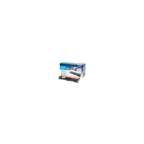 Brother Toner TN-230 C (plava), original Slike
