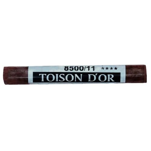 Toison, umetnički pastel, meki, kohinoor - odaberite nijansu caput mortuum light Slike