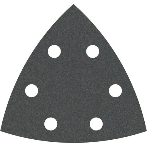Bosch Set brusnih papira Pro F355, 6 rupa, 93x93mm, G240 Slike