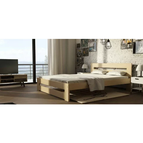 Dolmar - drvo krevet marika - 120x200 cm