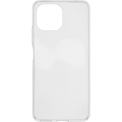 AVIZAR Xiaomi Mi 11 Lite 4G, 5G in Xiaomi 11 Lite 5G NE Ultra-tanek silikonski gel ovitek 1 mm, druga koža – prozoren, (20629823) Cene