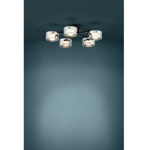 Eglo 39874 - led prigu&amp;scaron;iva plafonski luster copillos 5xLED/5,4W/230V Slike