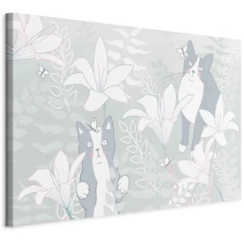  Slika - Cat Matters (1 Part) Wide - First Variant 90x60 Standard Cene