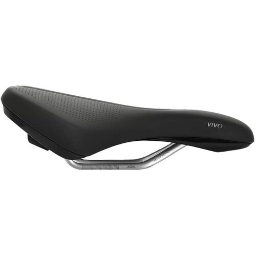  SJEDALO SELLE ROYAL VIVO MODERATE UNISEX CRNO REFLECTIVE URBAN 267/178MM Cijene