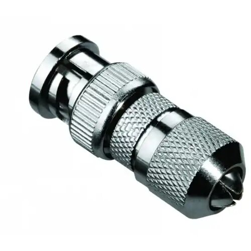 Gembird con-bnc-cam-toolless brzi plug konektor, zinc alloy montaza bez alata Cene