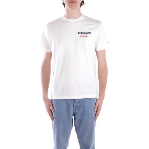 Mc2 Saint Barth TSHM001 02273H Bijela Slike