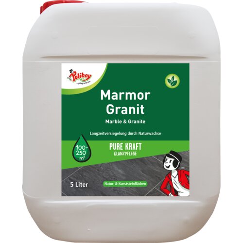  Čistilo za marmor in granit - 5 l Slike