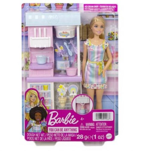 Barbie ice cream set Cene