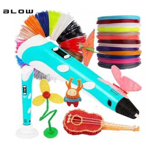 Blow 3D pisalo Cene