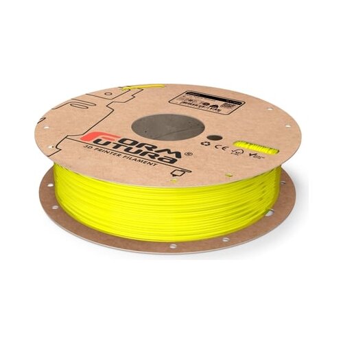 Formfutura hDglass&amp;trade; fluor yellow stained - 1,75 mm / 750 g Slike