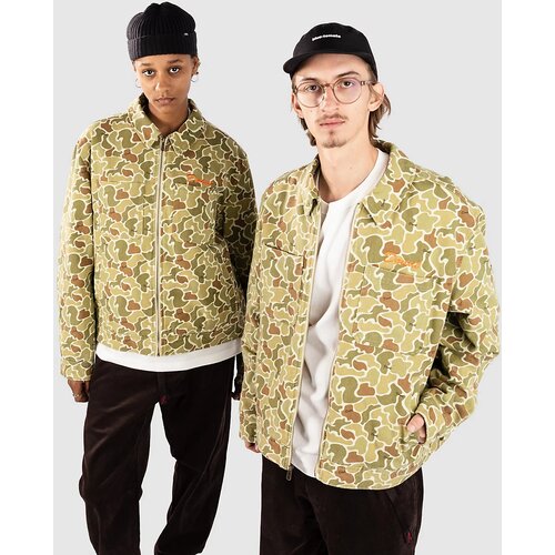 Donut Performance Jakna camo Slike