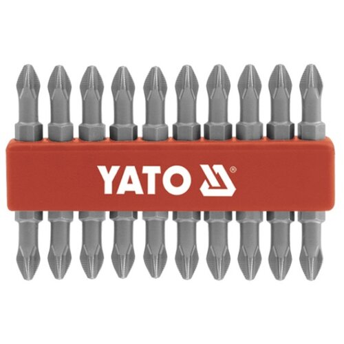 Shumee yato set nastavkov 10 kos ph 2 x 65mm 0481, (21254721) Slike