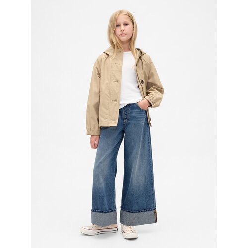GAP Children&amp;#039;s Jeans Wide-Leg Baggy - Girls Slike