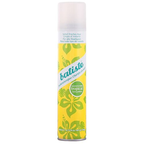 Batiste Suhi šampon TROPICAL COCONUT & EXOTIC 200 ml Cene