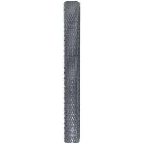 VidaXL Balkonsko platno antracitno 600x90 cm poli ratan Slike