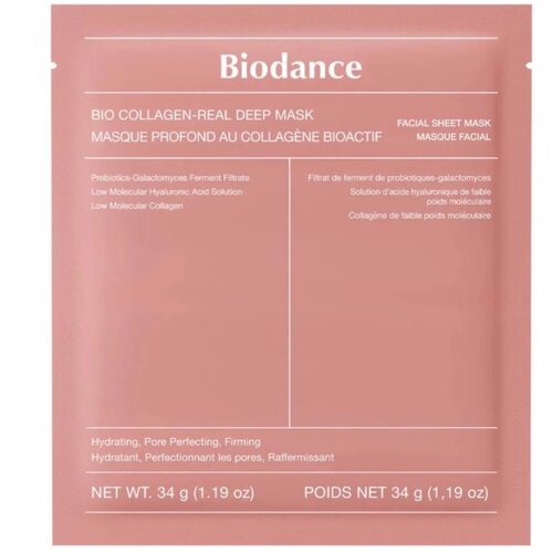 BIODANCE Bio Collagen Real Deep maska 1 kom Slike