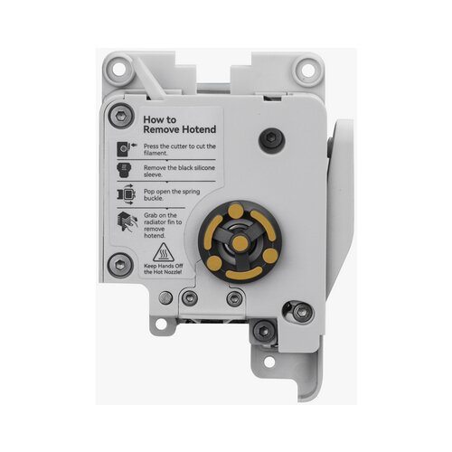 Bambu Lab extruder unit for A1 series FAE014 Cene