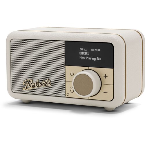 ROBERTS RADIO Revival Petite 2 Cream Slike