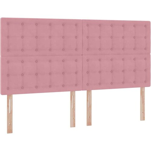  Krevet s od storage s madracem Ružičasta 180 x 200 cm Bar&amp;scaron;un Slike