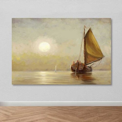 Wallity Slika DEV02781100140, 100x140 cm Cene