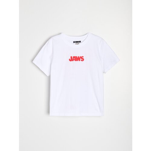 Sinsay Majica kratkih rukava JAWS Slike