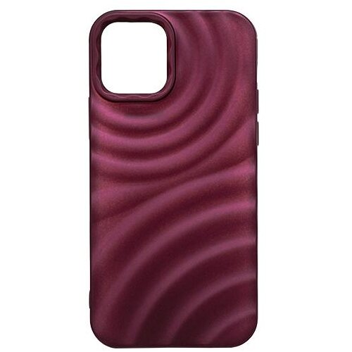  Maska za telefon WAVE za Iphone 12 Pro (6.1), Bordo Cene