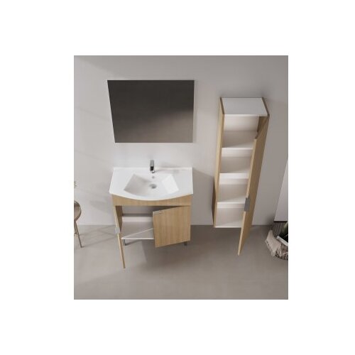 Hanah home Ormarić sa umivaonikom Purus 80 449 Cene