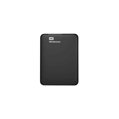 Western Digital HDD 4TB eksterni 2.5&amp;Prime; Black Elements prijenosni USB 3.0 Slike
