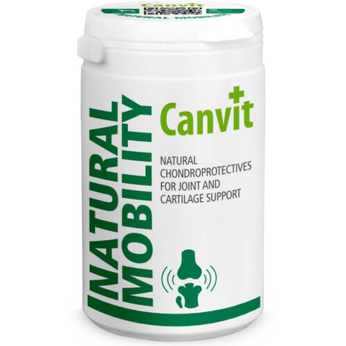 Canvit Natural Mobility za zdrave sklepe in mobilnost psov - 230 g Cene
