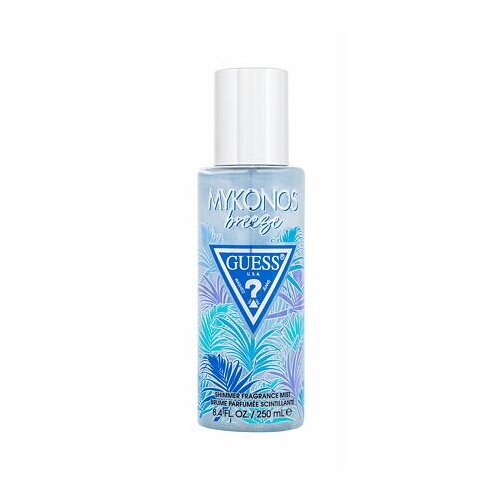 Guess mykonos Breeze mirisni sprej za tijelo sa &amp;scaron;ljokicama 250 ml za žene Slike