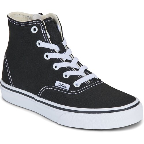 Vans Visoke superge Authentic Hi 2.0 Zip Črna Slike