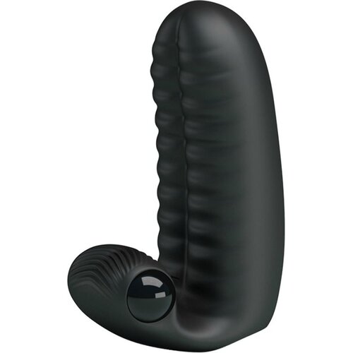 Pretty Love NAPRSTNIK ABBOTT BLACK STIMULATOR, (21263981) Cene