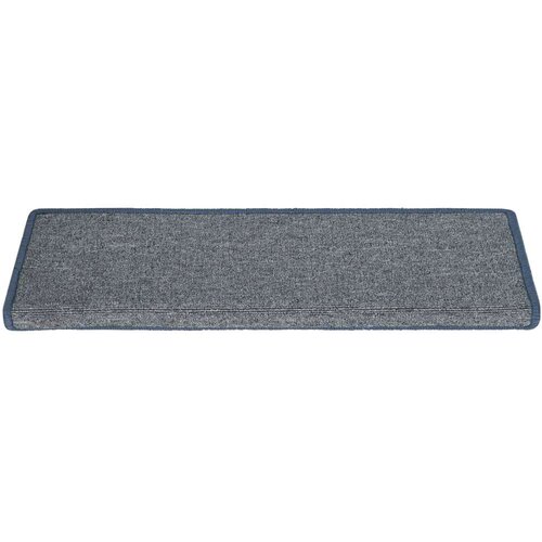  Tepisi za stepenice 15 kom 65x21x4 cm ljubičasto-plavi Slike