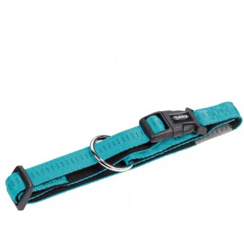 Nobby Soft Grip ovratnica - turkizna - različne velikosti 25 - 35 cm Cene