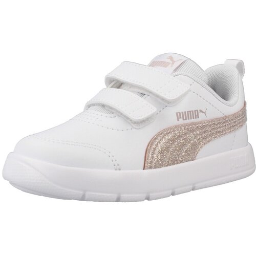 Puma Nizke superge 40838201 Bela Cene