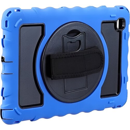 JTech Ohi&scaron;je s stojalom za Samsung Galaxy Tab A7 2020 10,4 palca, mornarsko modro, (22025517) Cene
