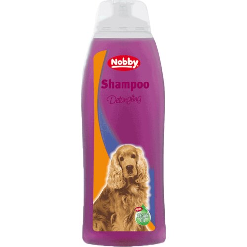 Nobby &amp;scaron;ampon Detangling za razčesavanje - 300 ml Slike