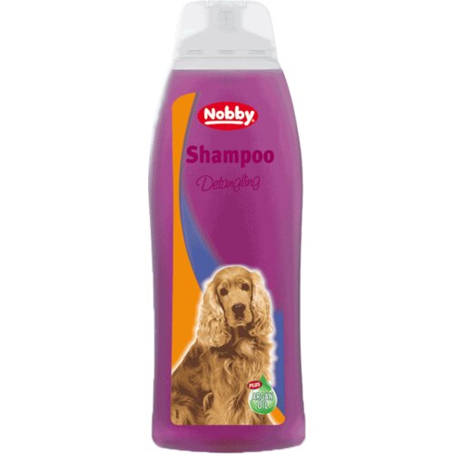 Nobby Šampon za rasčešljavanje, 300 ml Slike