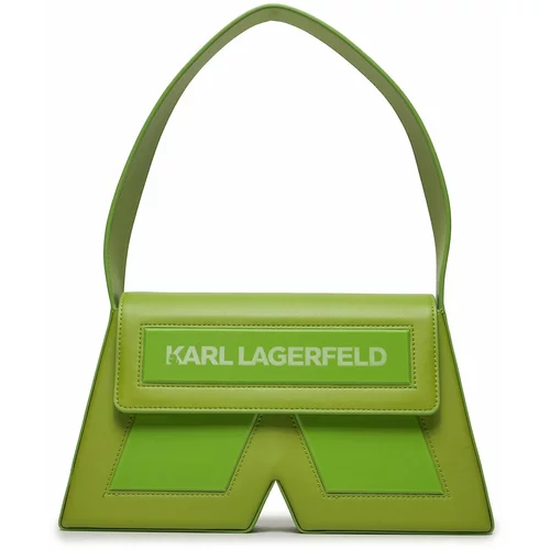 Karl Lagerfeld Ročna torba 235W3042 A713 Pear Green