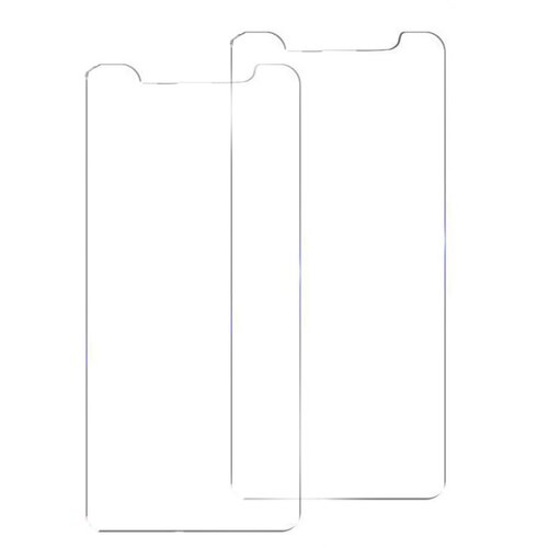 INF Za&scaron;čita zaslona iz kaljenega stekla za iPhone (2 paketa) iPhone 12 Pro Max, (21542618) Cene